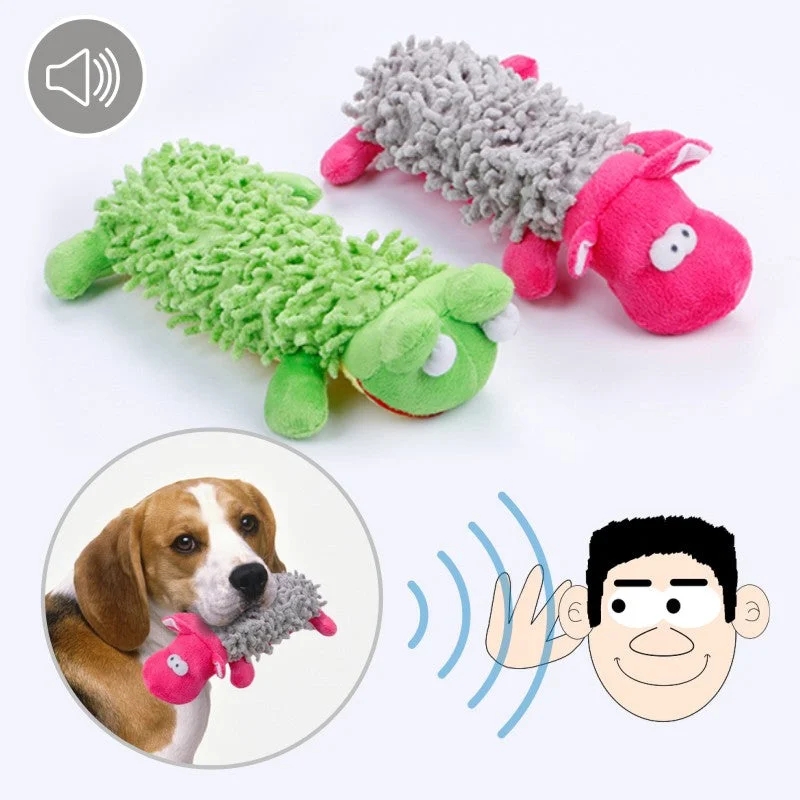 Dog Toy Stuffed Plush