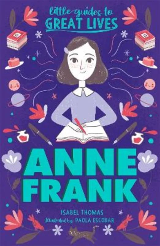 - Pet fence foldable indoorLittle Guides to Great Lives: Anne Frank