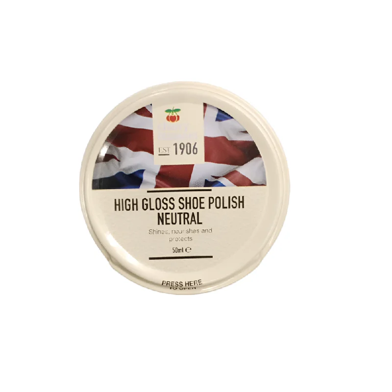 Pet ProductsCHERRY BLOSSOM SHOE POLISH NEUTRAL 50 ML