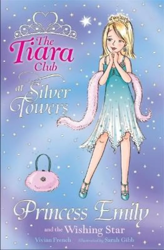 - Natural latex pet mattressThe Tiara Club: Princess Emily and the Wishing Star