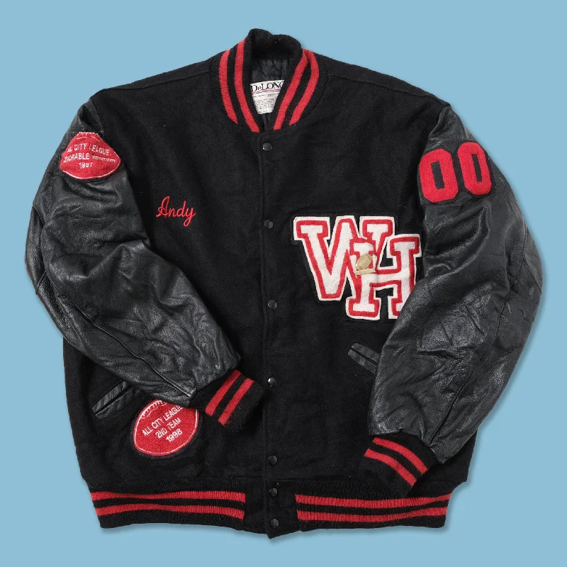 -Splash-proof food bowl AND Anti-choking slow food bowlVintage Atlanta Falcons Wool Leather Jacket XLarge -Splash-proof food bowl AND Anti-choking slow food bowlVintage Atlanta Falcons Wool Leather Jacket XLarge