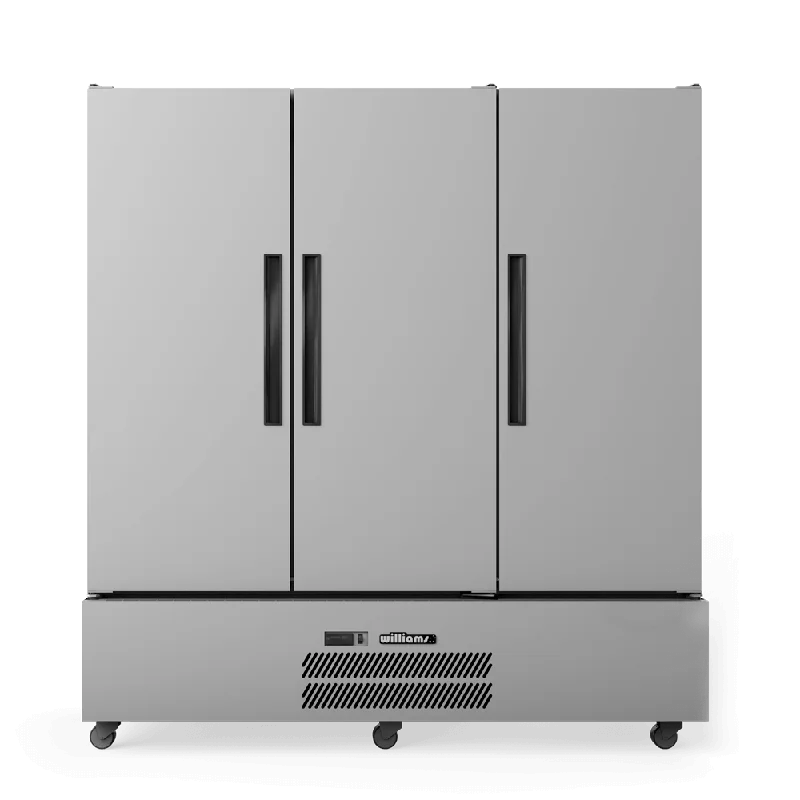 - Pet electric nail grinder silent modelWilliams Quartz Star - Three Door Stainless Steel Upright Storage Refrigerator