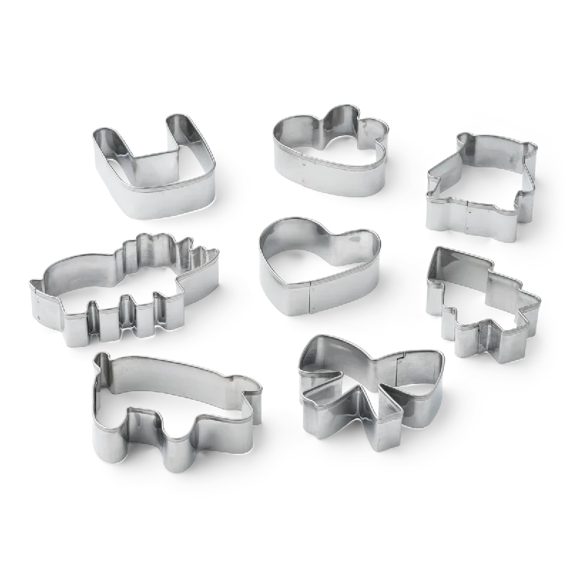 - Pet vitamin complex nutrition tabletsLiewood Trille Cookie Cutter 8-Pack