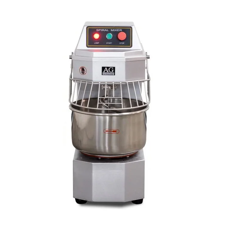 - Winter warm clothes for short-haired dogsAG 20 Litre Commercial Spiral Mixer