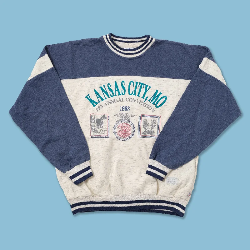 - Pet tear stain cleaning wipesVintage Kansas City Sweater Large