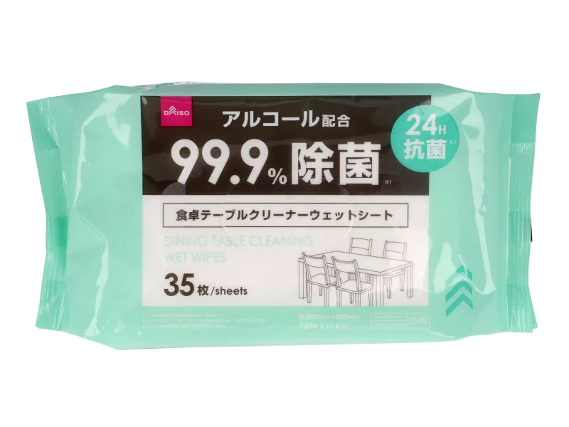 - Pet vitamin complex nutrition tabletsDining Table Cleaning Wet Wipes