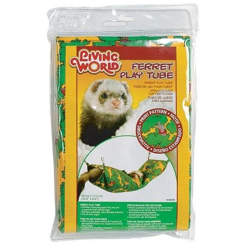 - Cat stress soothing sprayFerret Play Tube - Green - 39 x 17.5 cm