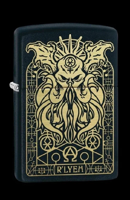 - Chinchilla cooling ice nest ceramic plateZippo Lighter - Lovecraft Monster