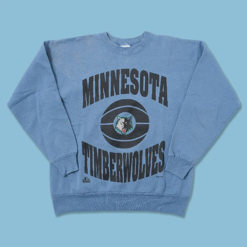 - Winter warm clothes for short-haired dogsVintage Minnesota Timberwolves Sweater Medium