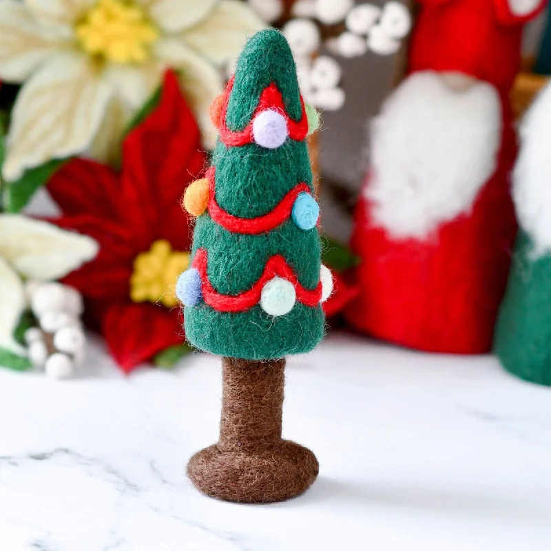 -Splash-proof food bowl AND Anti-choking slow food bowlChristmas Felt Christmas Tree with Colourful Dots -Splash-proof food bowl AND Anti-choking slow food bowlChristmas Felt Christmas Tree with Colourful Dots