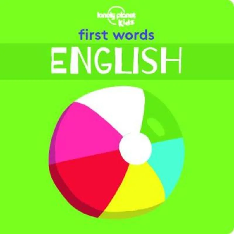- Winter warm clothes for short-haired dogsLonely Planet Kids First Words - English