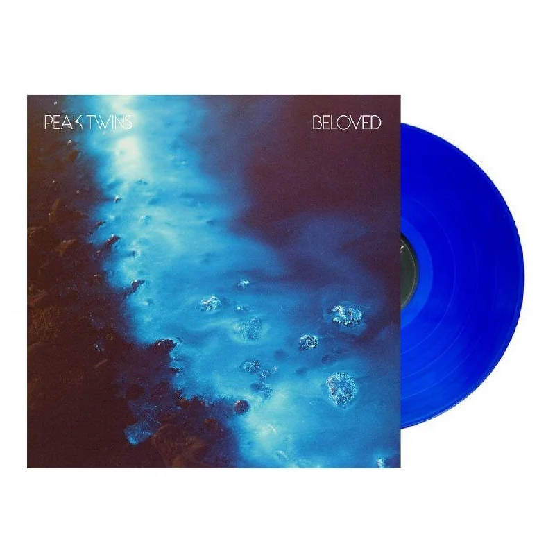 - Cat stress soothing sprayBeloved (Limited Edition Blue Vinyl)