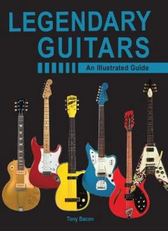Pet ProductsLegendary Guitars
