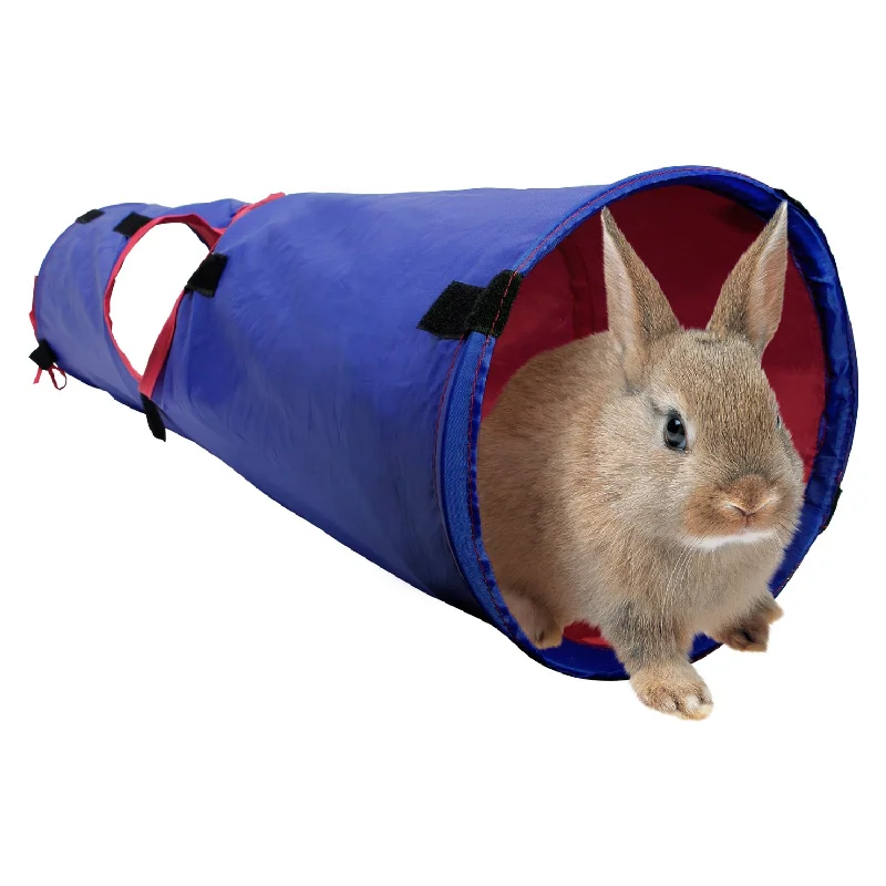 - Pet water dispenser UV sterilization versionSmall Animal Tunnel - Large (7.9" × 35.4")