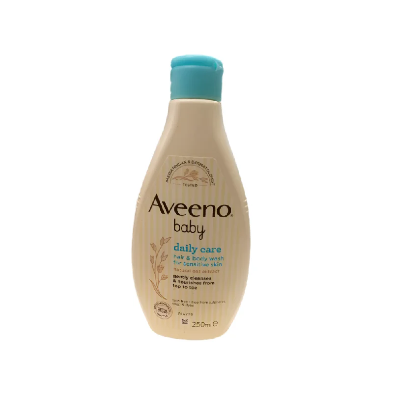 - Degradable pet feces bagAVEENO BABY BODY WASH DAILY CARE SENSITIVE SKIN 250 ML
