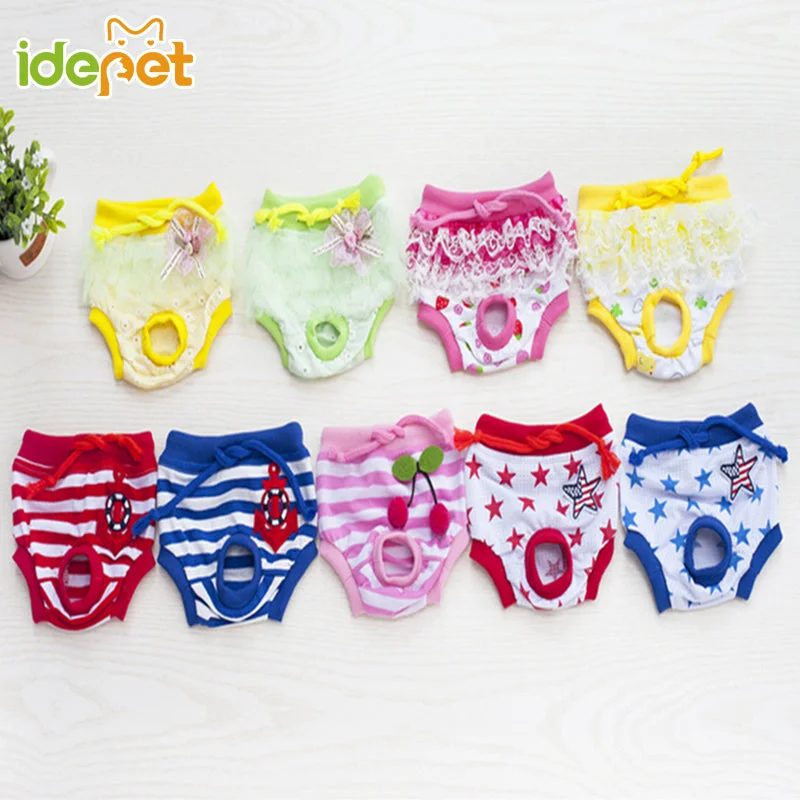 Pet Dog Puppy Briefs for Small Dog