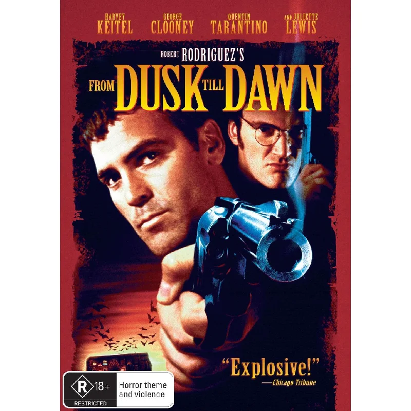 - Pet stroller can be taken on the planeFrom Dusk Till Dawn