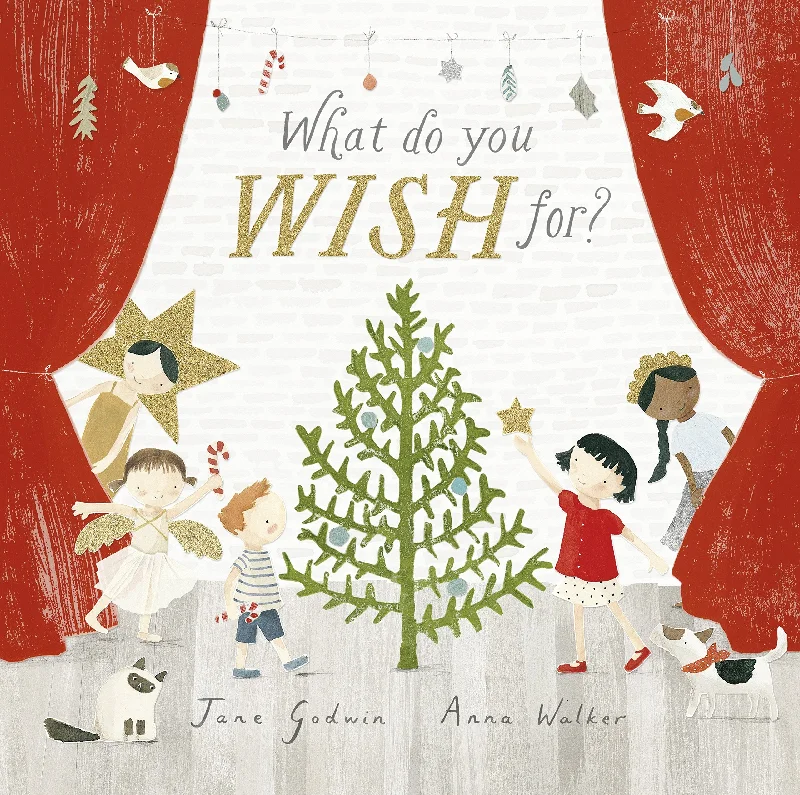 - Pet smart GPS locatorWhat Do You Wish For?