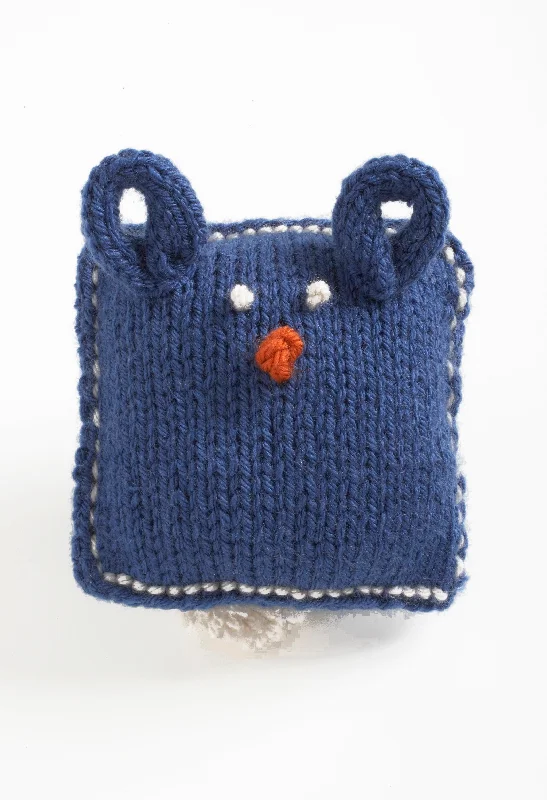 - Pet monitor with cameraMartian Mouse Friend Amigurumi Pattern (Knit)