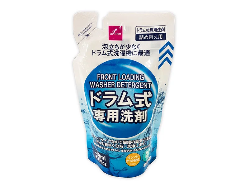 - Dog anti-slip matFront Loading Washer Detergent - 8.79fl oz - 260mL