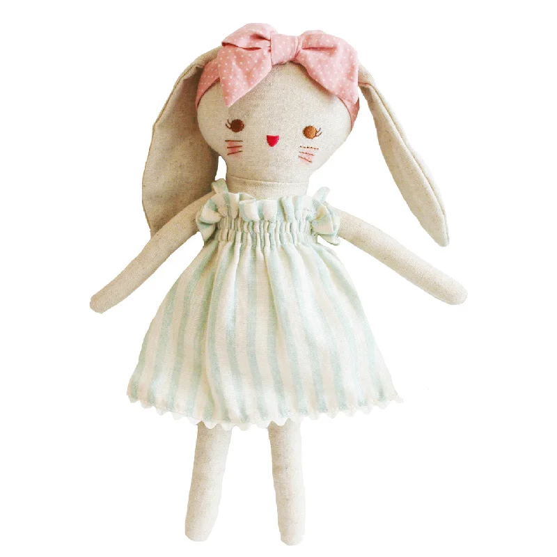 Pet ProductsAlimrose Bunny | Bopsy Sage Stripe