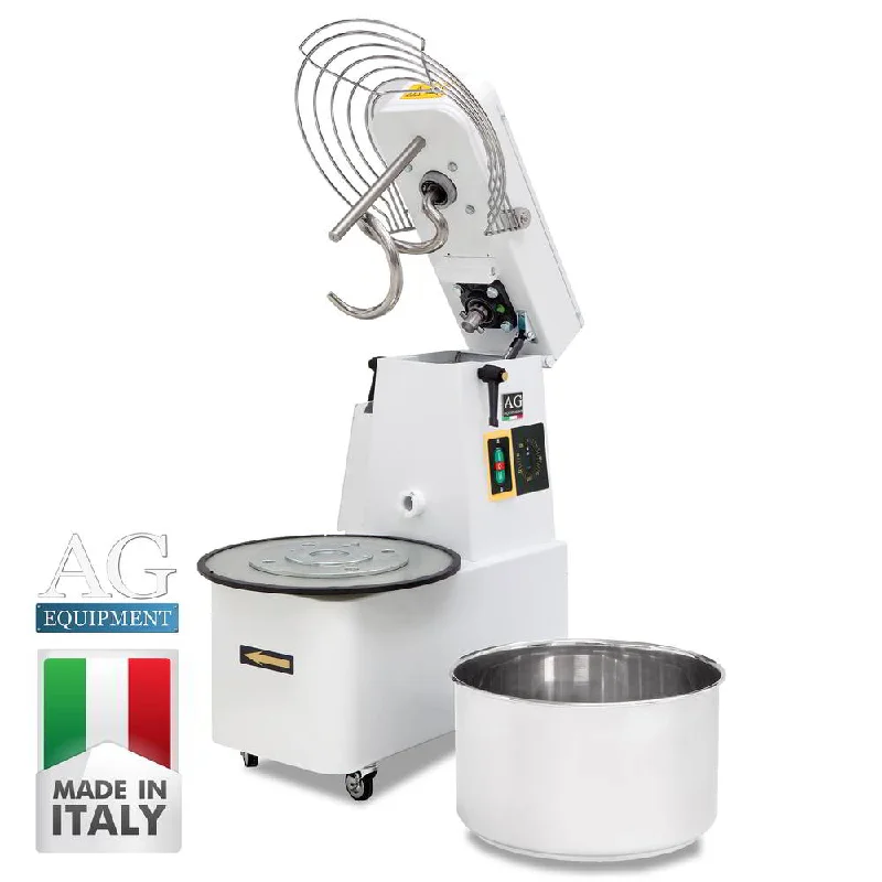 - ​​Christmas pet Christmas clothingAG Italian Made Commercial 50 Litre Spiral Mixer