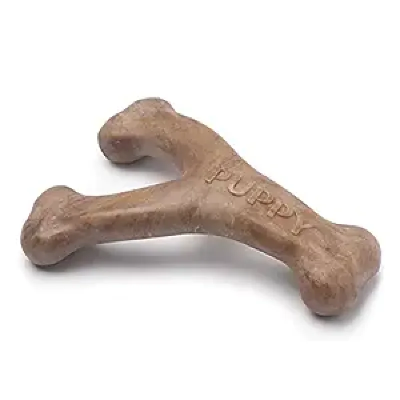 - Pet vitamin complex nutrition tabletsBenebone Bacone Flavored Wishbone Chew Toy for Puppy - Pet vitamin complex nutrition tabletsBenebone Bacone Flavored Wishbone Chew Toy for Puppy