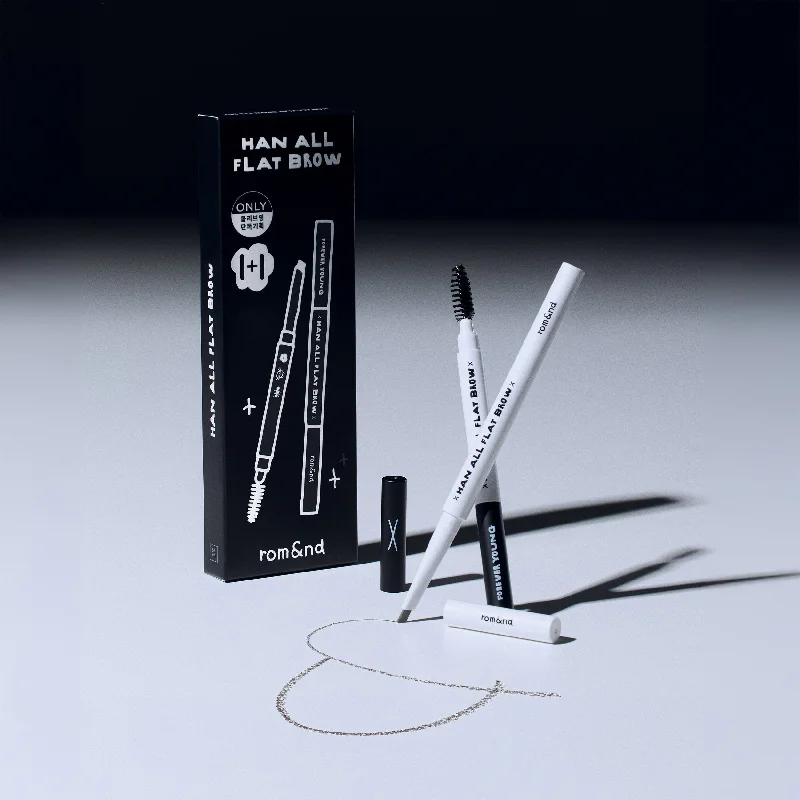 - Postoperative pet anti-licking Elizabethan collarRom&nd Han All Flat Brow 1+1 SET