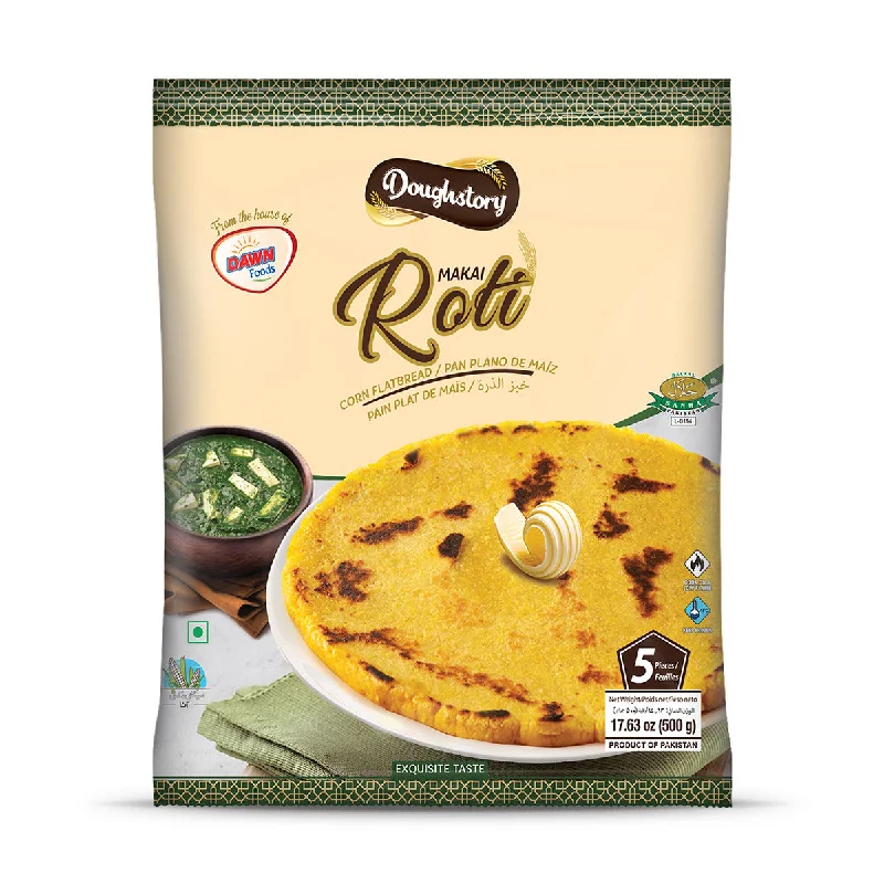 - Air box TSA certified check-inDAWN MAKAI ROTI 500GM