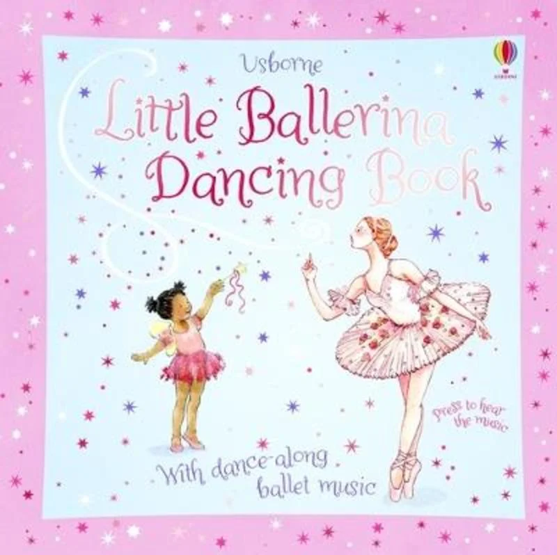 - Pet monitor with cameraLittle Ballerina Dancing Book