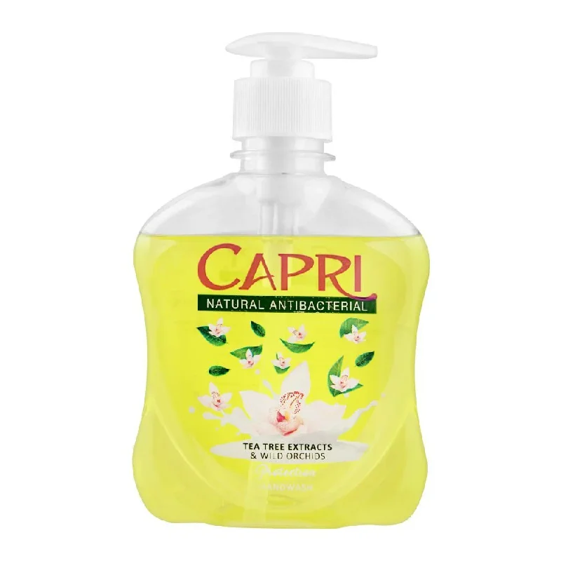 - Pet tear stain cleaning wipesCAPRI ANTIBACTERIAL HAND WASH 200 ML