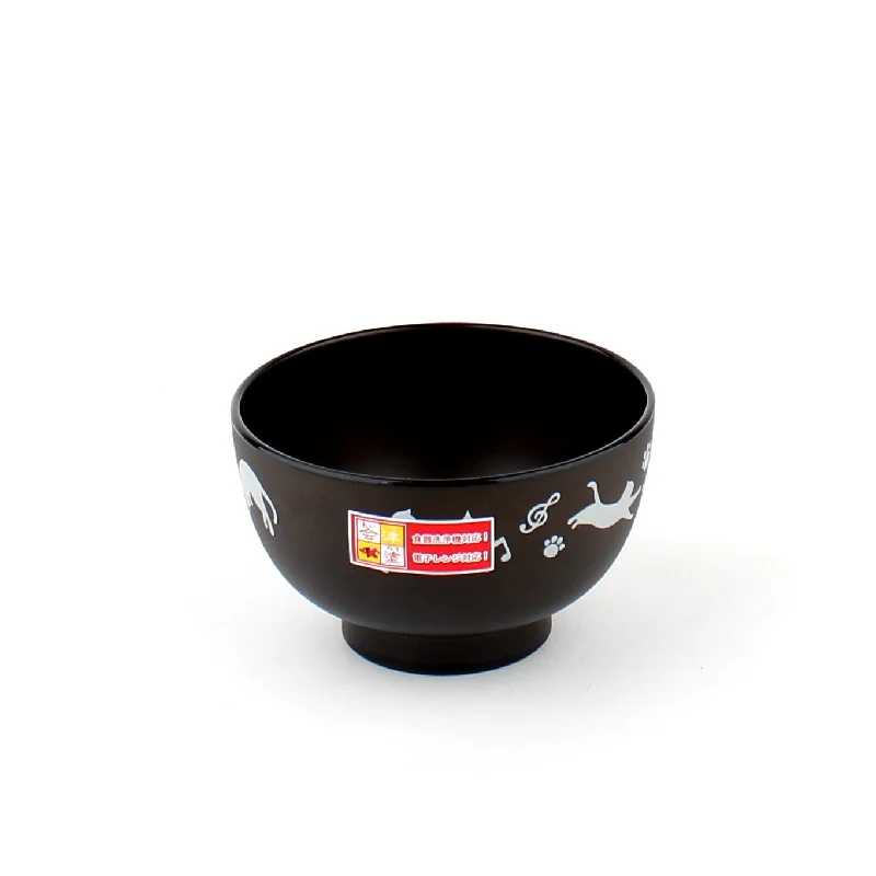 - Pet water dispenser UV sterilization versionLacquer Bowl (Microwavable/Women/Cat/BK*BN/d.10.5x6.4cm) - Pet water dispenser UV sterilization versionLacquer Bowl (Microwavable/Women/Cat/BK*BN/d.10.5x6.4cm)