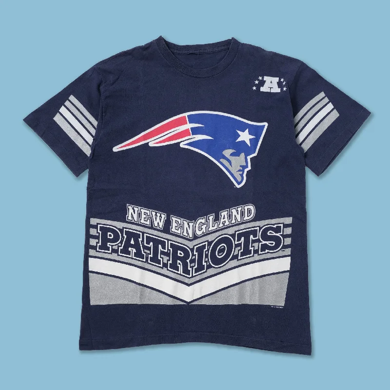 Pet ProductsVintage 1995 New England Patriots T-Shirt Large / XLarge