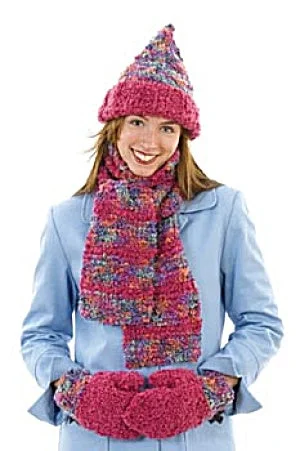  -Anti-scratch sofa protective coverKnit 'Take Cover 'Set