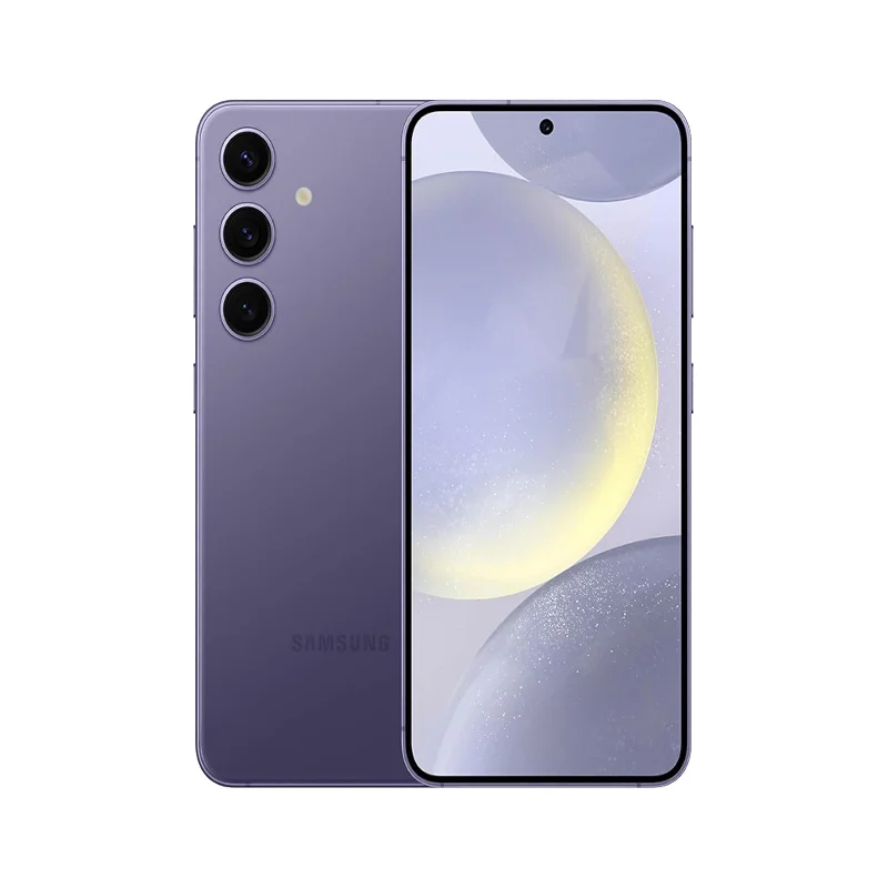 - Pet tear stain cleaning wipesSamsung Galaxy S24 512GB (Purple) [~Renewed: As New]