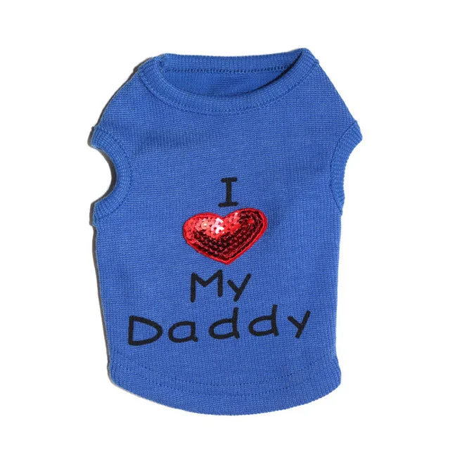 Blue daddy