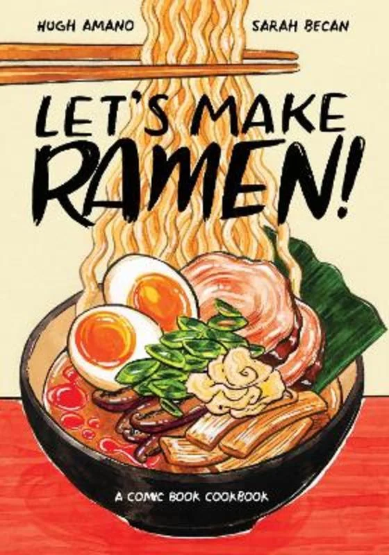 - Organic cotton dog bibsLet's Make Ramen!