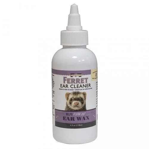 - Postoperative pet anti-licking Elizabethan collarFerret Grooming - Ear Cleaner - 4oz - Postoperative pet anti-licking Elizabethan collarFerret Grooming - Ear Cleaner - 4oz