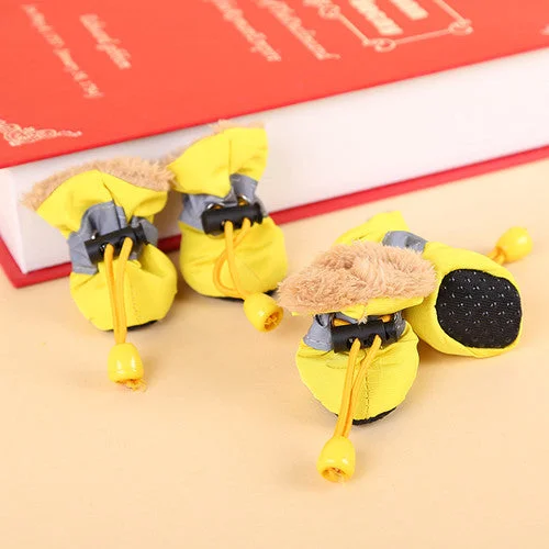 Warm Yellow