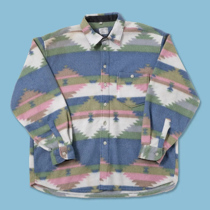 - Pet diabetes prescription foodVintage Fleece Shirt XLarge