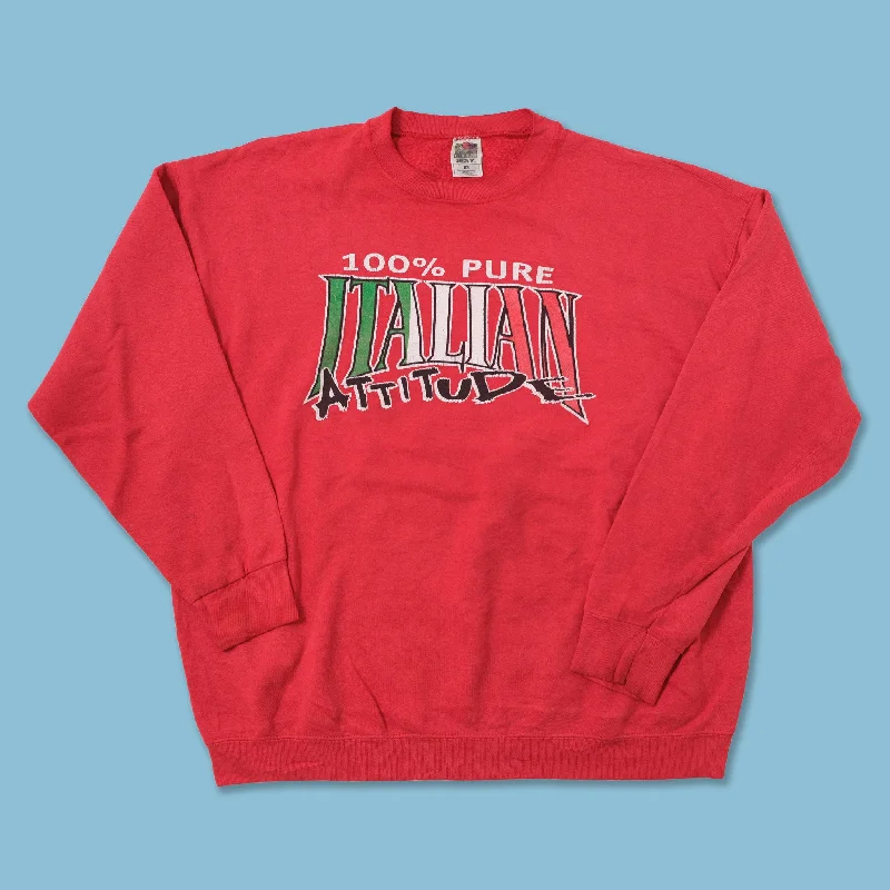 - Degradable pet feces bagVintage Italian Attitude Sweater XLarge