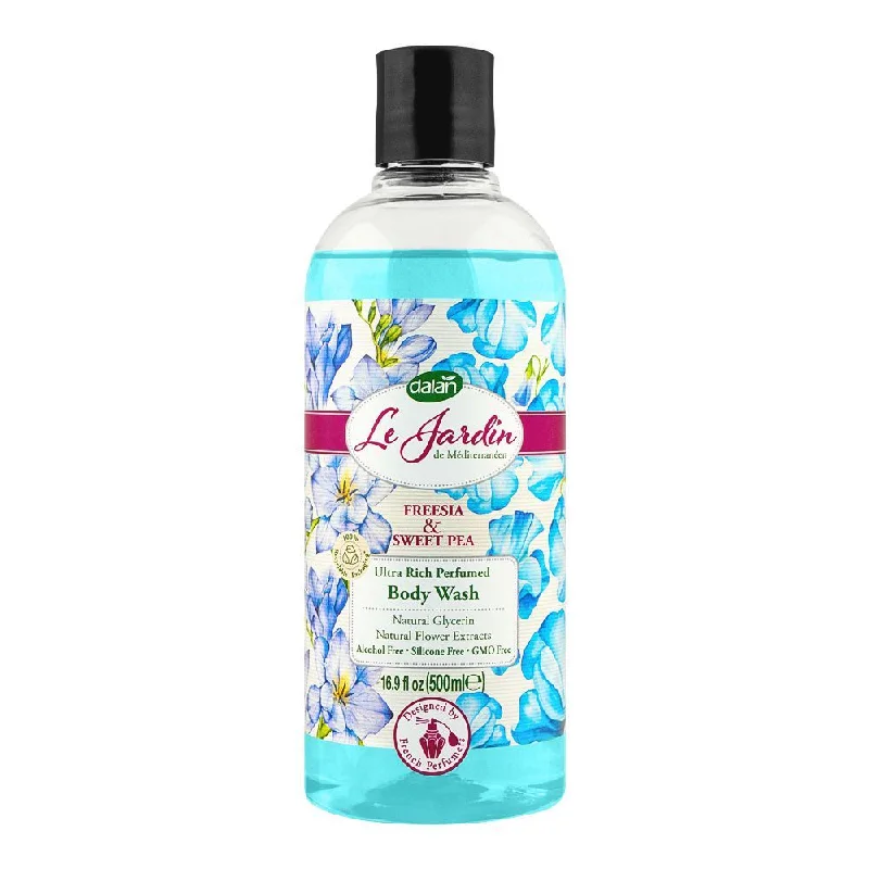 - Teething and chewing toys for puppiesDALAN LE FARDIN SHOWER GEL FREESIA & SWEET PEA 500 ML