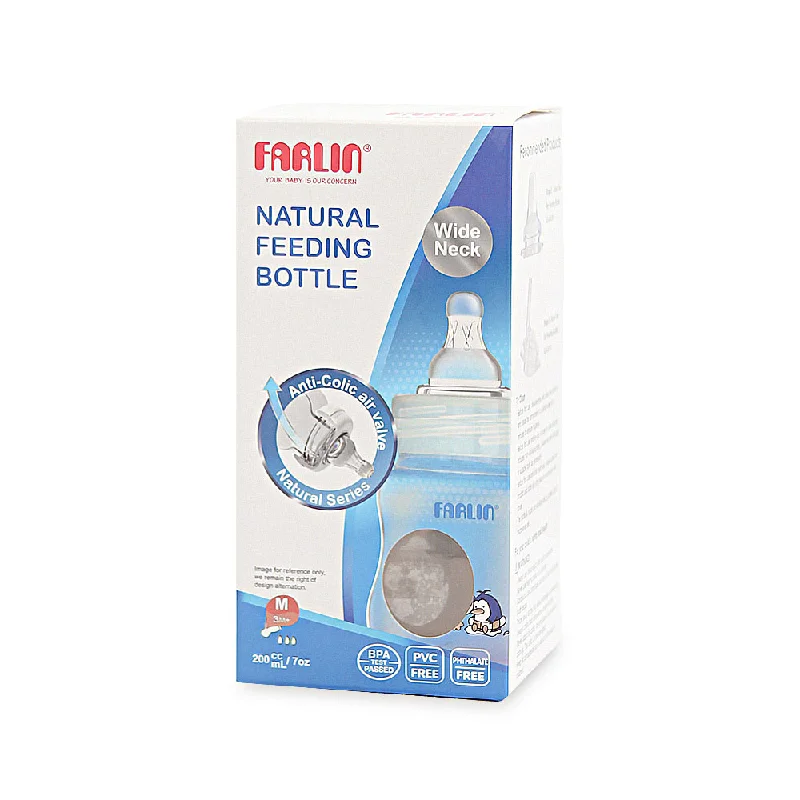 - Cat hair ball removal and hair removal creamFARLIN BABY FEEDING BOTTLE NATURAL 3M+200 ML NF-809 - Cat hair ball removal and hair removal creamFARLIN BABY FEEDING BOTTLE NATURAL 3M+200 ML NF-809