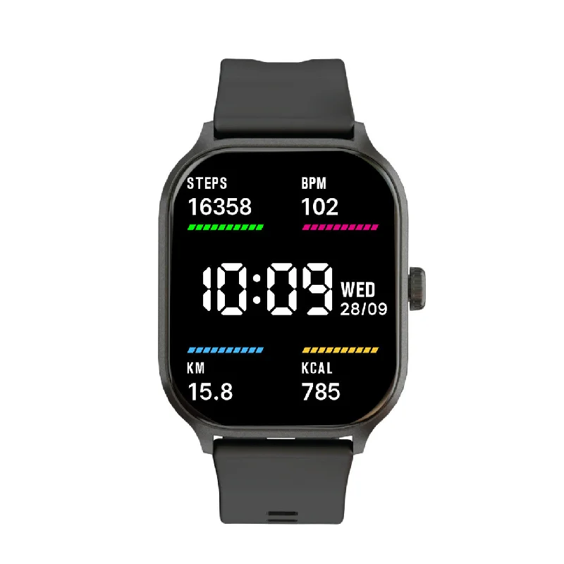 - Air box TSA certified check-inV-Fitness Smart Watch 2"Touch Screen with Health Monitoring (Black) - Air box TSA certified check-inV-Fitness Smart Watch 2"Touch Screen with Health Monitoring (Black)