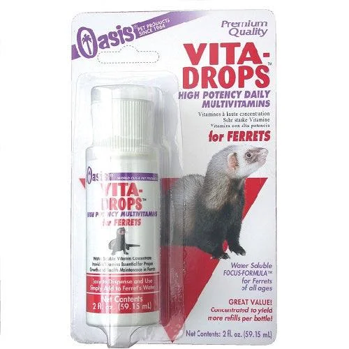 - Pet smart GPS locatorFerret Supplement - Vita Drop Vitamins - 2 oz