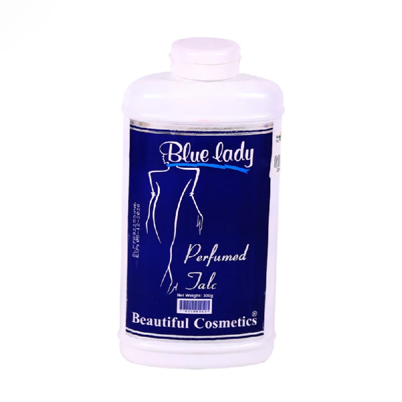 - Pet vitamin complex nutrition tabletsBLUE LADY POWDER PERFUMED TALC