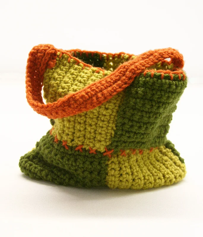 - Cat stress soothing sprayPatchwork Bag Pattern (Crochet)