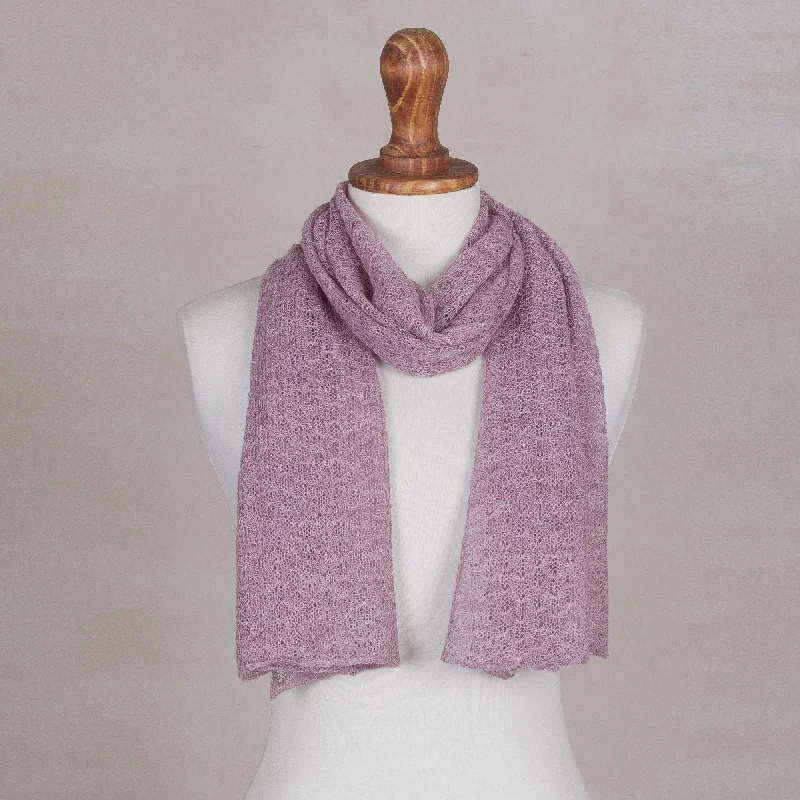 - Pet water dispenser UV sterilization versionPetal Pink Gossamer 100% Baby Alpaca Wrap Scarf in Petal Pink from Peru - Pet water dispenser UV sterilization versionPetal Pink Gossamer 100% Baby Alpaca Wrap Scarf in Petal Pink from Peru