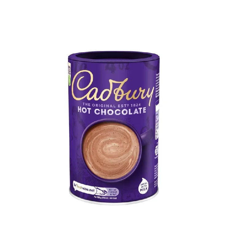 ---CADBURY DRINKING0 POWDER MILK CHOCOLATE 250 GM