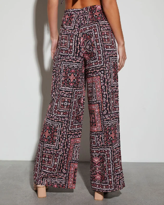 Black Multi / XS